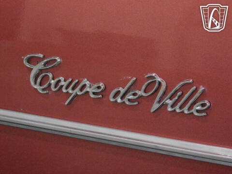 1975 Cadillac DeVille