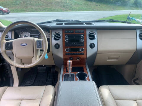 2008 Ford Expedition Eddie Bauer