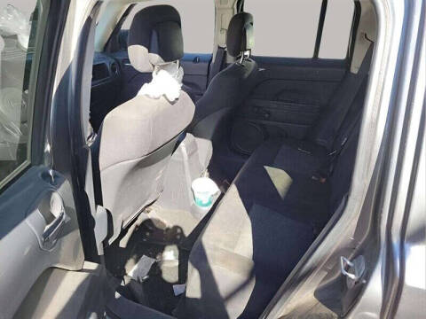 2011 Jeep Patriot Sport