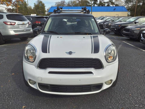 2012 MINI Cooper Countryman S ALL4