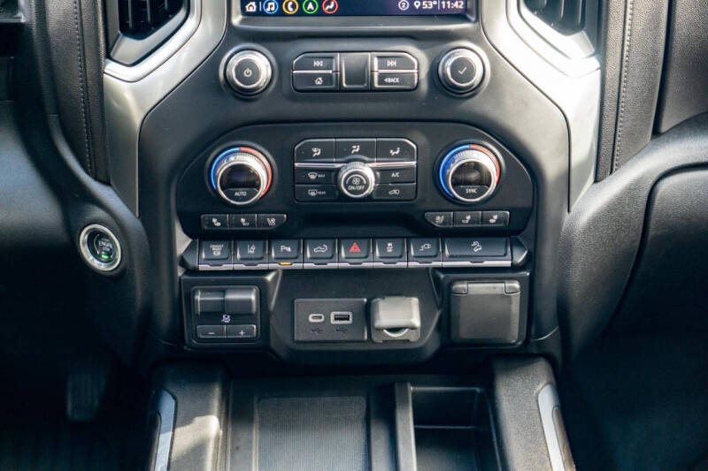 2020 Chevrolet Silverado 2500HD