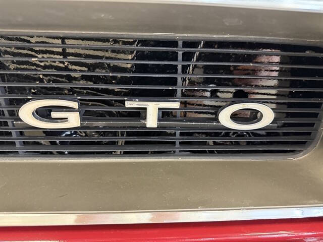 1965 Pontiac GTO