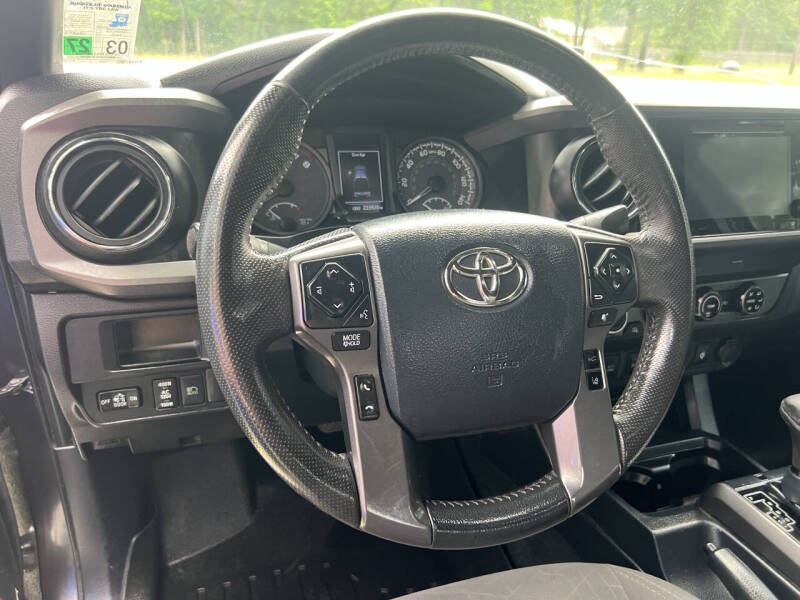 2019 Toyota Tacoma TRD Pro