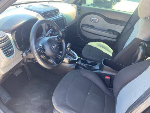 2018 Kia Soul