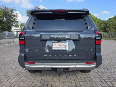 2025 Toyota 4Runner Limited