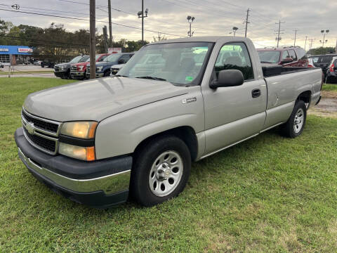 2007 Chevrolet Silverado 1500 Classic LS