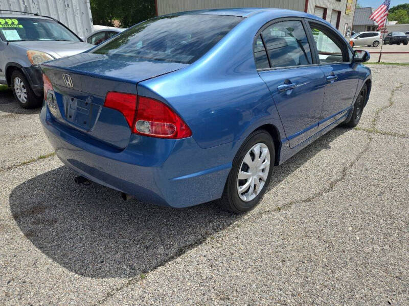 2007 Honda Civic LX