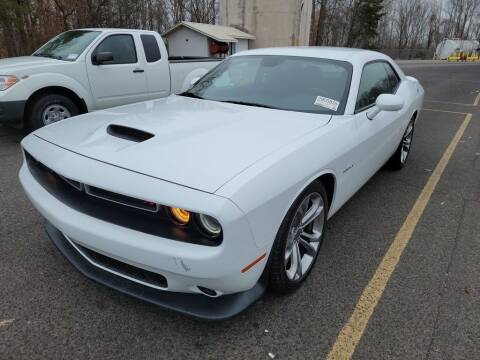 2020 Dodge Challenger for sale at Smart Chevrolet in Madison NC