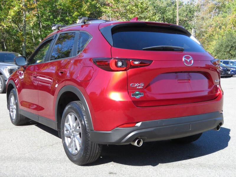 2023 Mazda CX-5 2.5 S Preferred
