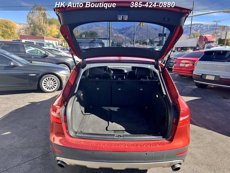 2013 Audi Allroad 2.0T quattro Premium Plus