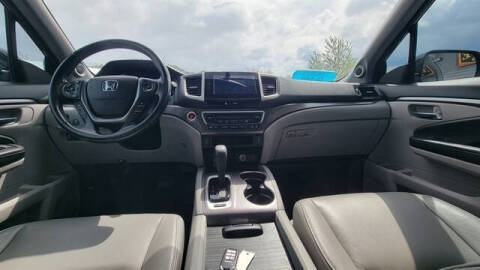 2017 Honda Pilot EX-L