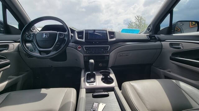 2017 Honda Pilot EX-L