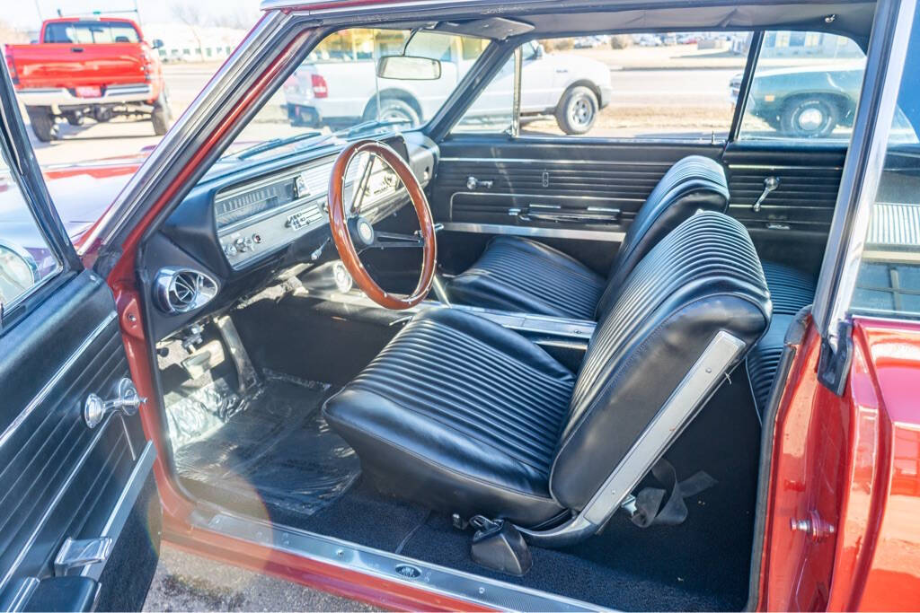 1965 Oldsmobile Cutlass  442 56
