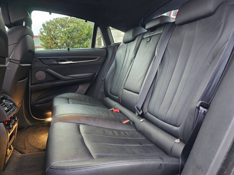 2017 BMW X6 xDrive35i