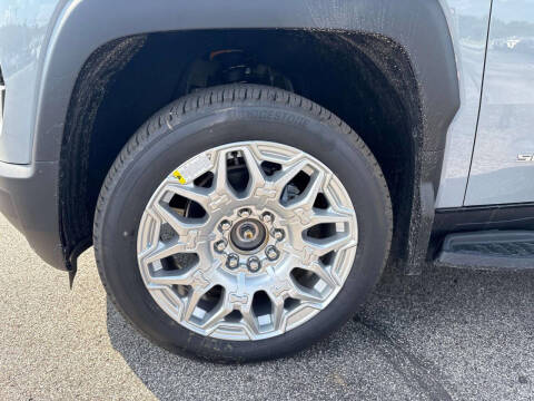 2026 Chevrolet Silverado EV LT