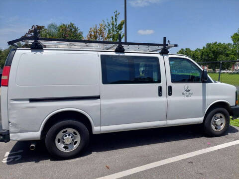 2014 Chevrolet Express 2500