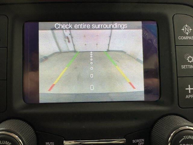 2020 Jeep Renegade Upland