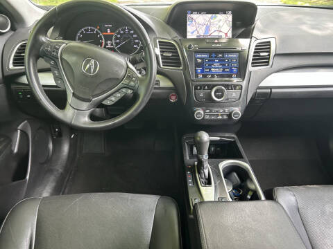 2016 Acura RDX w/Tech