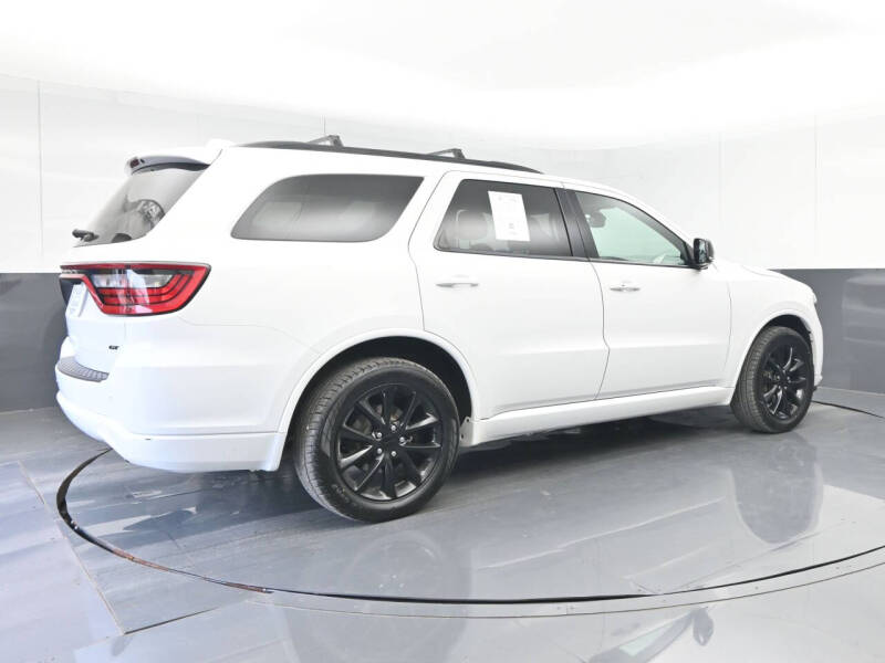 2017 Dodge Durango GT