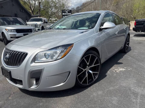 2012 Buick Regal GS