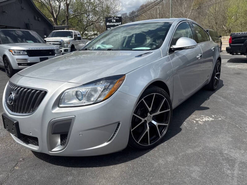 2012 Buick Regal GS