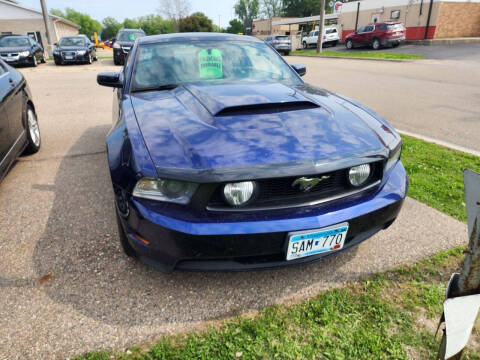 2012 Ford Mustang GT Premium