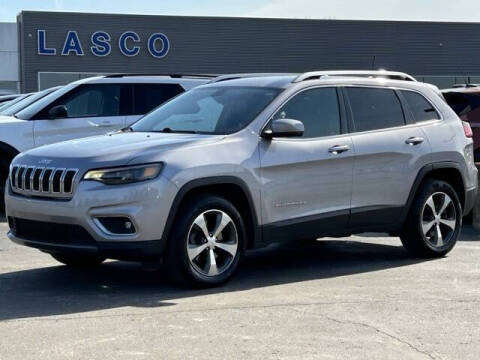 2019 Jeep Cherokee for sale at LASCO FORD in Fenton MI