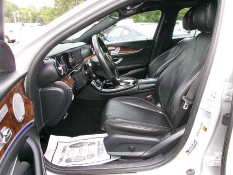2017 Mercedes-Benz E-Class E 300