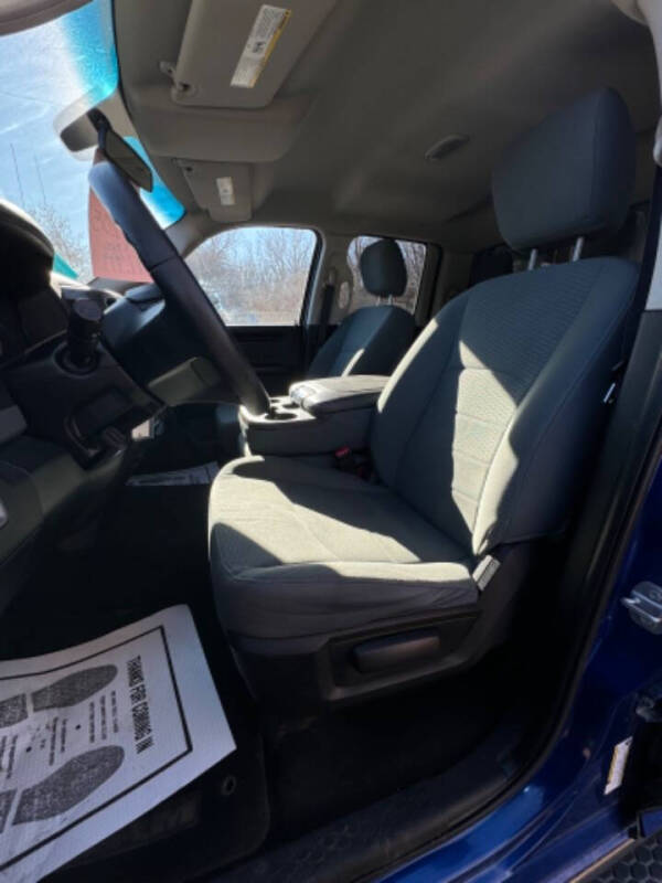 2015 RAM 1500 Tradesman