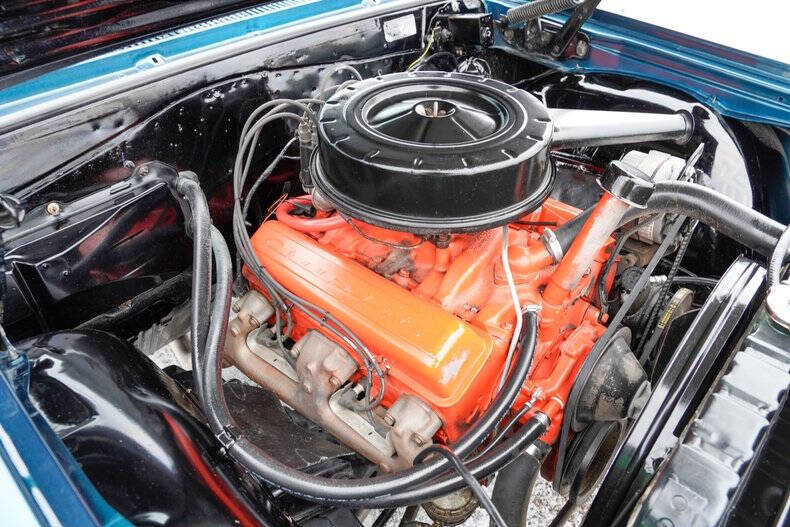 1964 Chevrolet Malibu