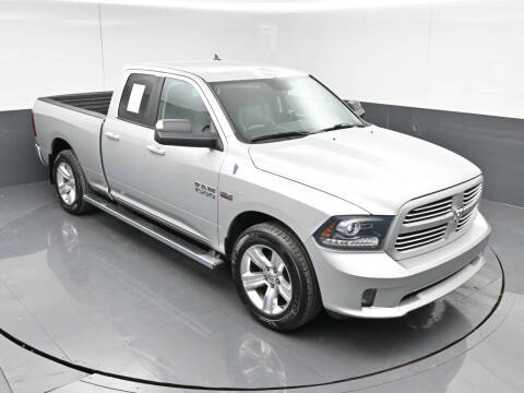 2014 RAM 1500 Sport