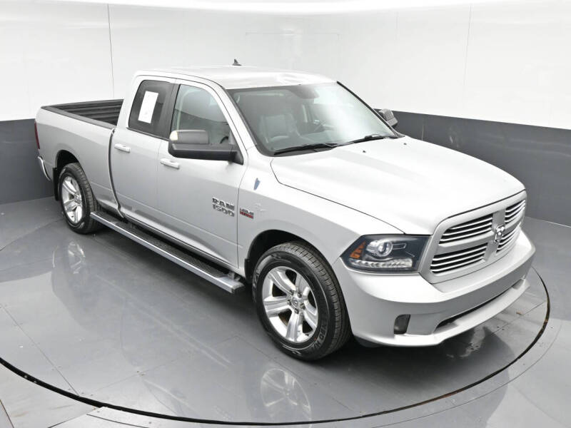 2014 RAM 1500 Sport