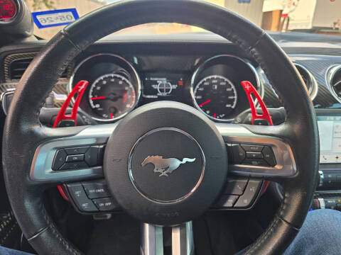 2017 Ford Mustang GT Premium