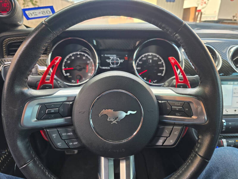 2017 Ford Mustang GT Premium
