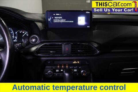 2021 Mazda CX-9 Carbon Edition