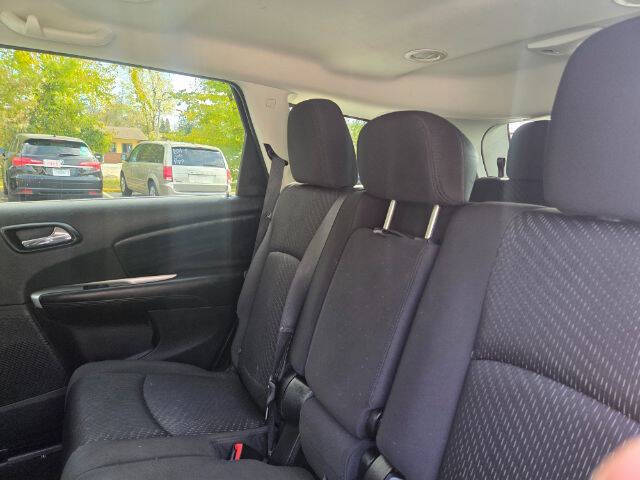 2012 Dodge Journey SXT