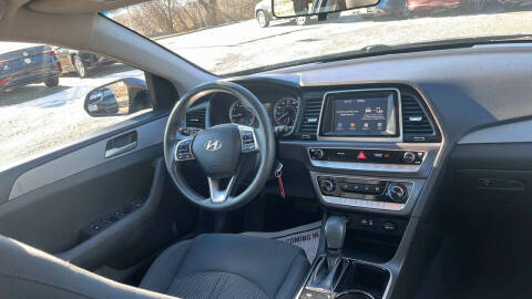2018 Hyundai Sonata