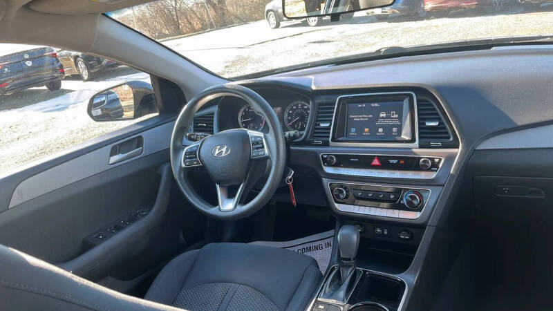 2018 Hyundai Sonata