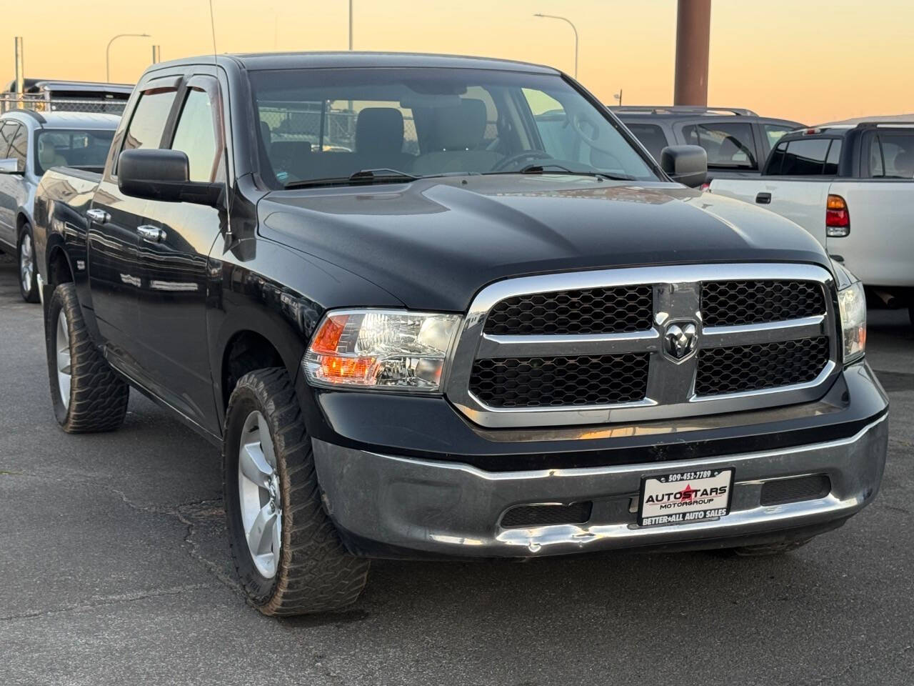 2018 Ram 1500 for sale at Autostars Motor Group in Yakima, WA