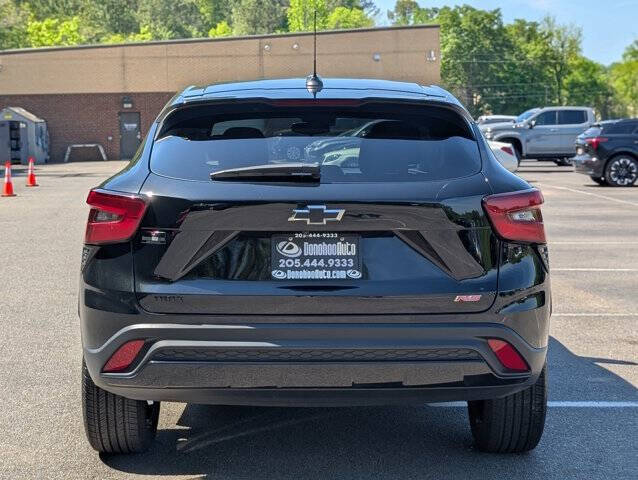 2024 Chevrolet Trax RS