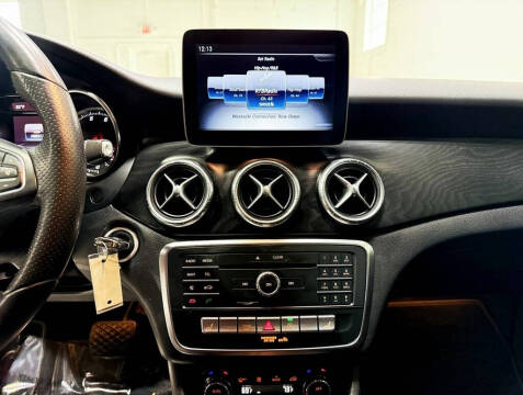 2018 Mercedes-Benz CLA CLA 250 4MATIC