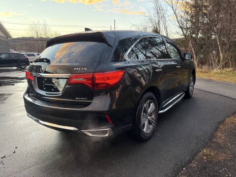 2020 Acura MDX SH-AWD