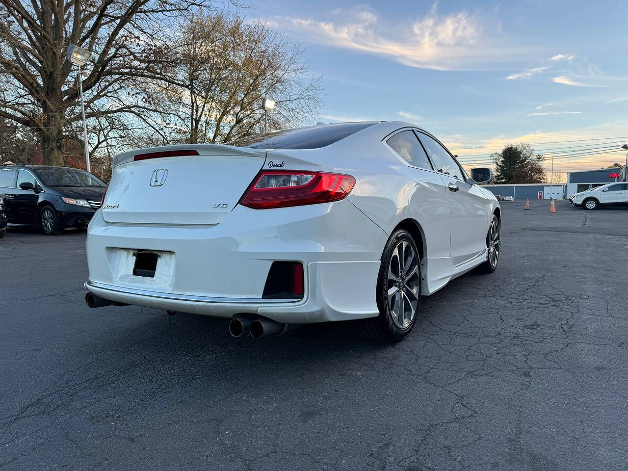 2014 Honda Accord for sale at Royce Automotive LLC in Lancaster, PA