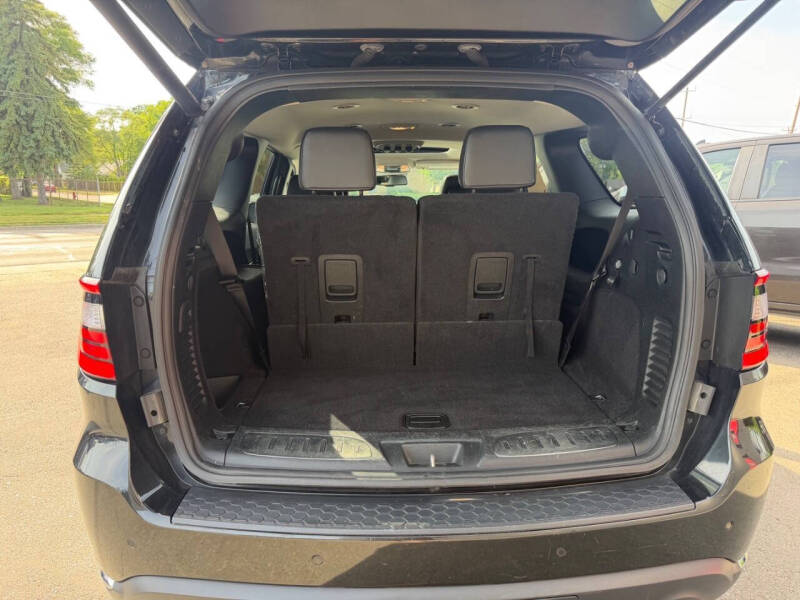 2014 Dodge Durango Citadel