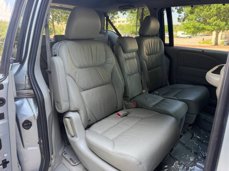 2010 Honda Odyssey EX-L