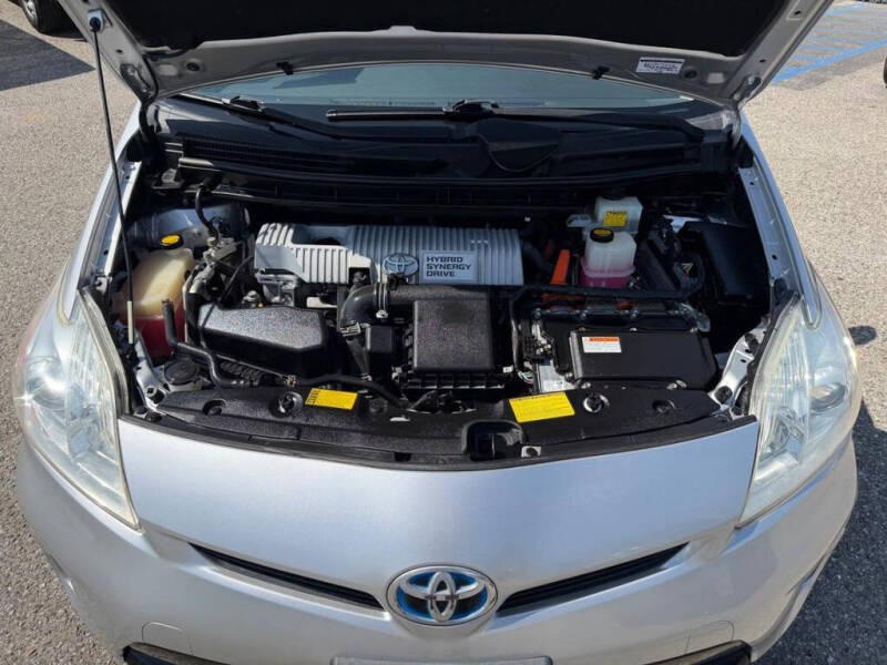 2013 Toyota Prius Two