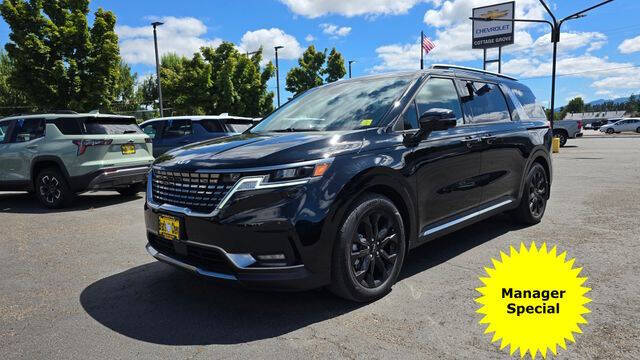 2024 Kia Carnival SX