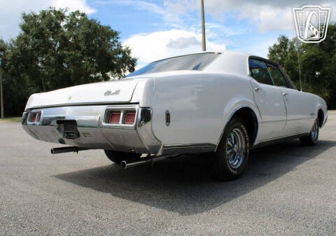 1968 Oldsmobile Eighty-Eight