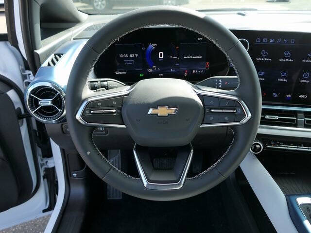 2026 Chevrolet Equinox EV LT 2