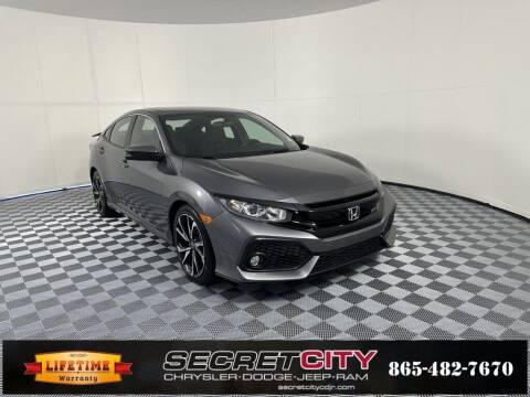 2019 Honda Civic for sale at SCPNK in Knoxville TN
